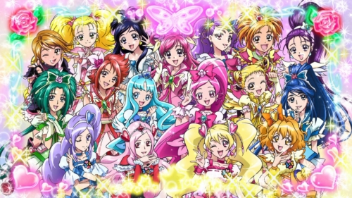 Pretty Cure Precure