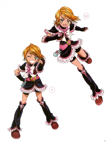 Cure Black Нагиса Мисуми