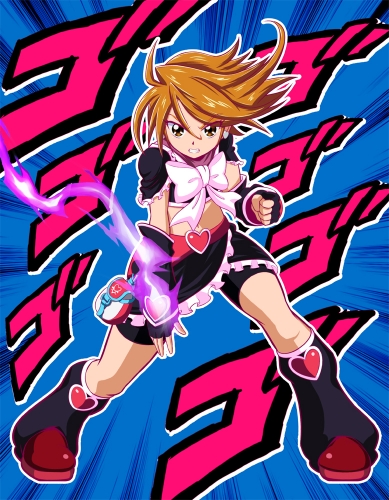 Cure Black