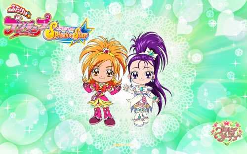 Futari wa Pretty Cure чиби