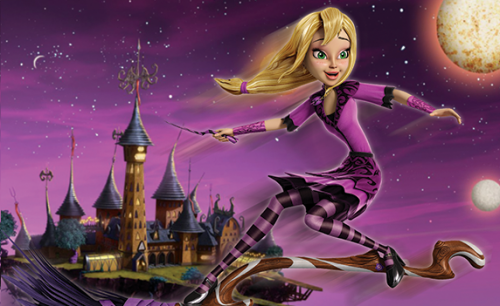 Sabrina Secrets of a Teenage Witch