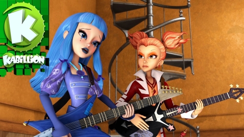 Музыкальная группа ведьм