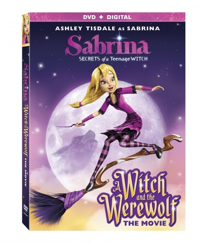 Сабрина - маленькая ведьма 