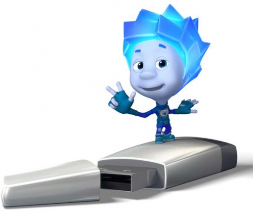 Фиксик Нолик