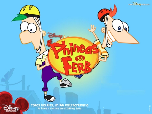 Phineas and Ferb