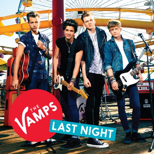 The Vamps Last Night