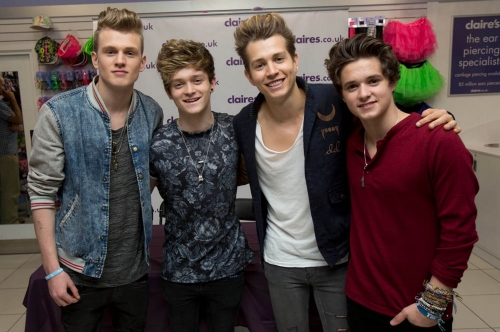 Фото The Vamps