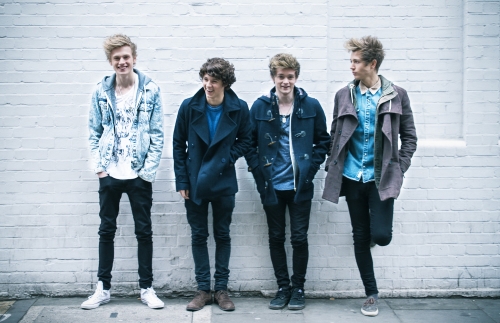 The Vamps бойз бенд