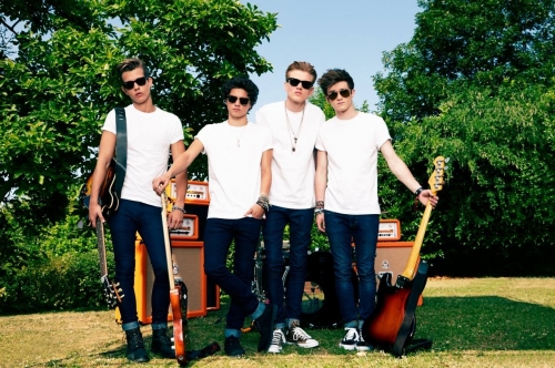 Группа The Vamps