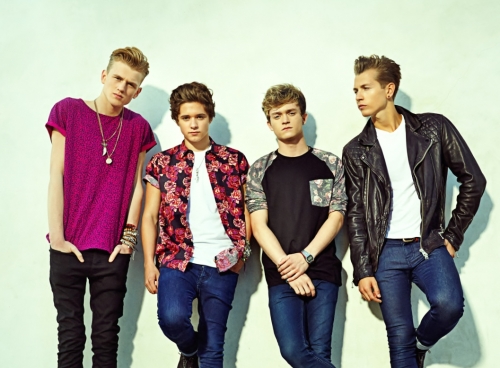 The Vamps фотография