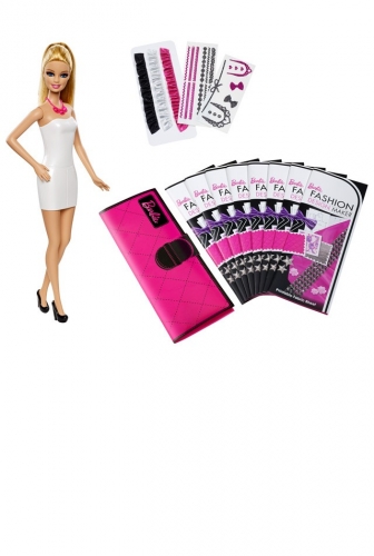 Кукла Барби Fashion Design Maker