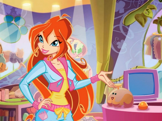 Блум 4 сезон, обои на рабочий стол