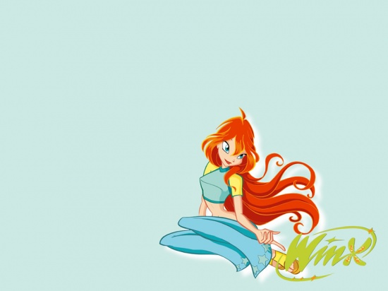Bloom Winx Club