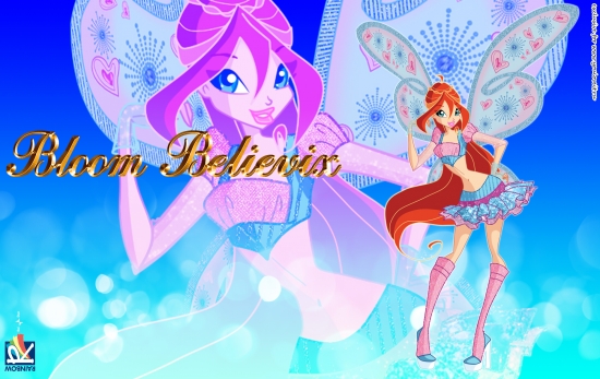 Блум Беливикс