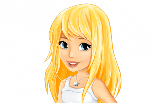 Lego Friends Стефани