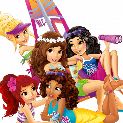 Lego Friends