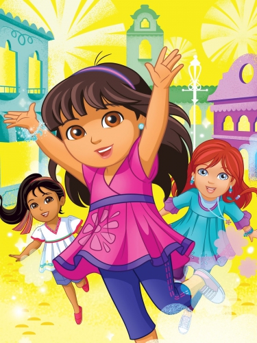 Красивая Даша