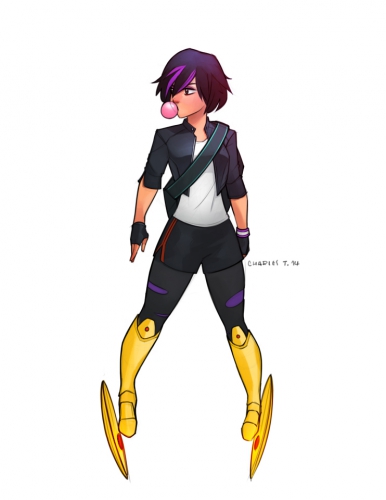 Город Героев Го Го Томаго