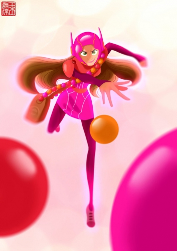 Хани Лемон нападает