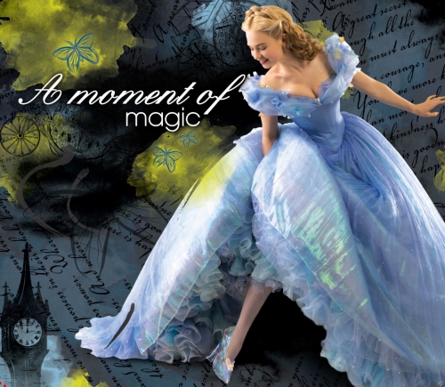 Волшебный момент