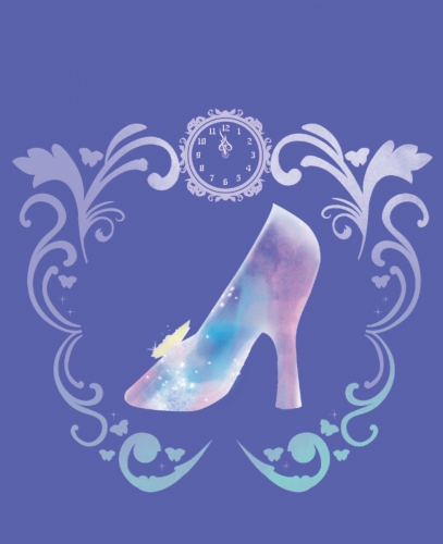Туфелька Золушки