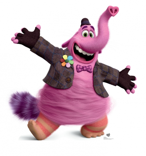 Inside Out Bing Bong