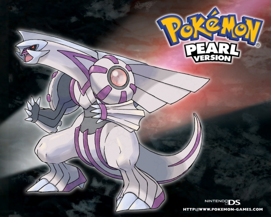 Обои покемоны  жемчужная серия