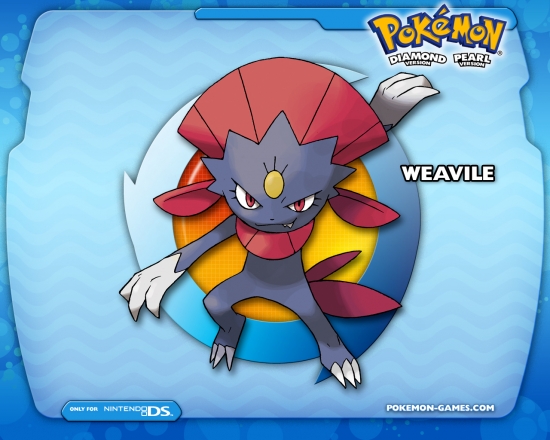 Обои покемоны, Вивил