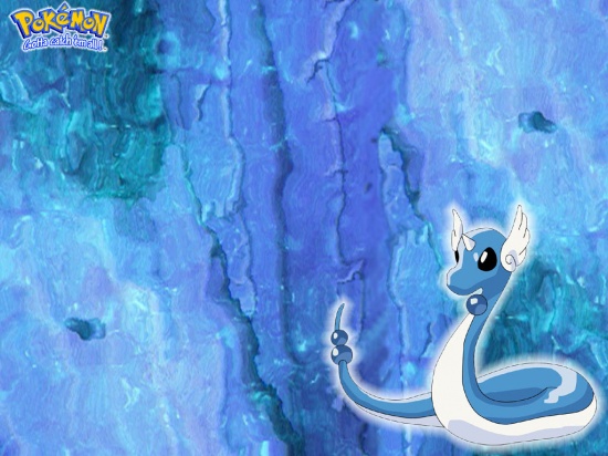 Водяной покемон