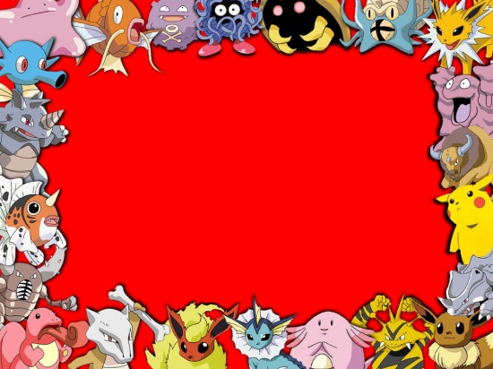 Покемоны все