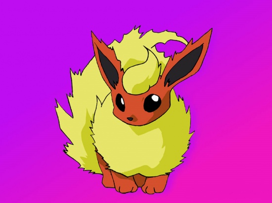 Покемон обойка