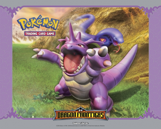 3 D Обои Pokémon Trading Card Game
