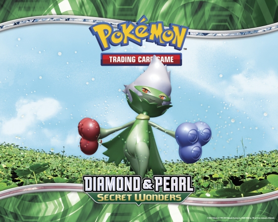 Обои Pokémon Trading Card Game
