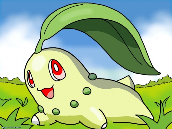 Pokemon обойка