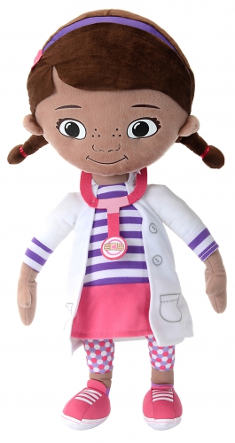 Плюшевая игрушка Доктора Плюшевой