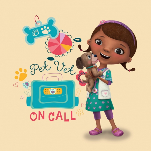 Ветеринар для щенков