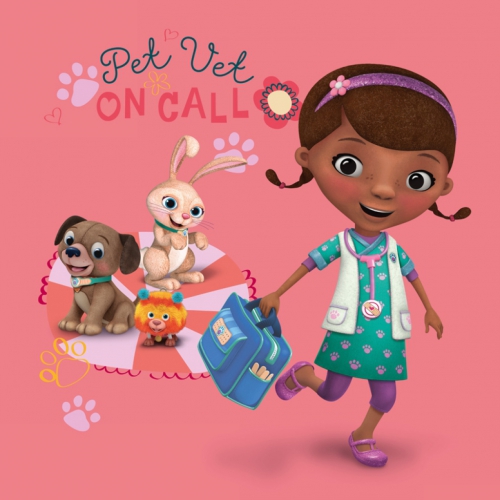 Доктор Плюшева Дотти новая картинка