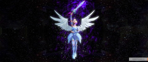 Океана с мечом