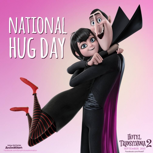 Дракула и Мейвис Моснтры на каникулах 2