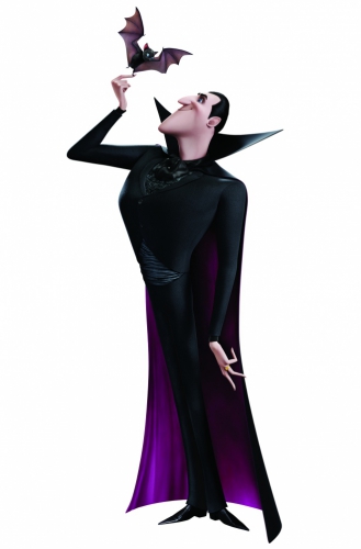 Монстры на каникулах Дракула