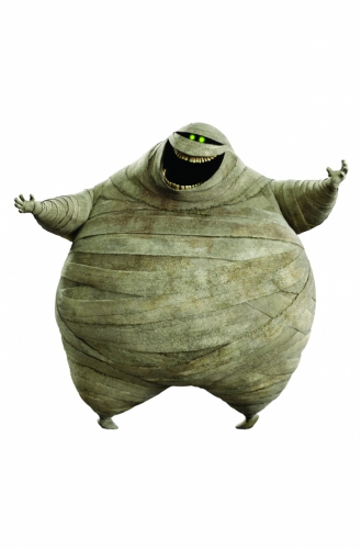 Монстры на каникулах Мюррей (Мумия)