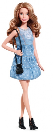 Куклы Барби Fashionistas 2015