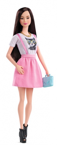 Куклы Барби Fashionistas 2015