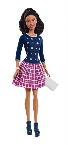 Куклы Барби Fashionistas 2015