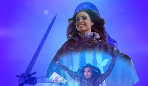 Наследники Иви в первом, втором и третьем фильме