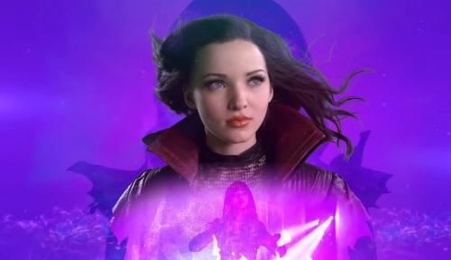 Наследники Мэл в первом, втором и третьем фильме