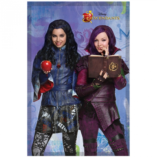 Отпрыски Descendants Эви и Мэл