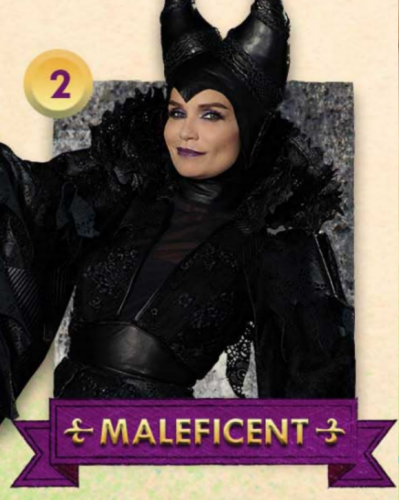 Малефисента, мама Мэл