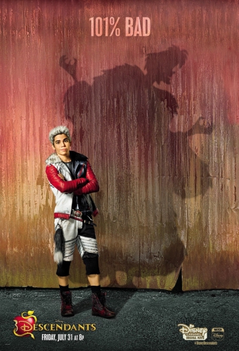 Наследники Descendants - Карлос сын Круэлы де Вилль