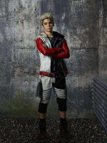 Наследники Дисней  Карлос